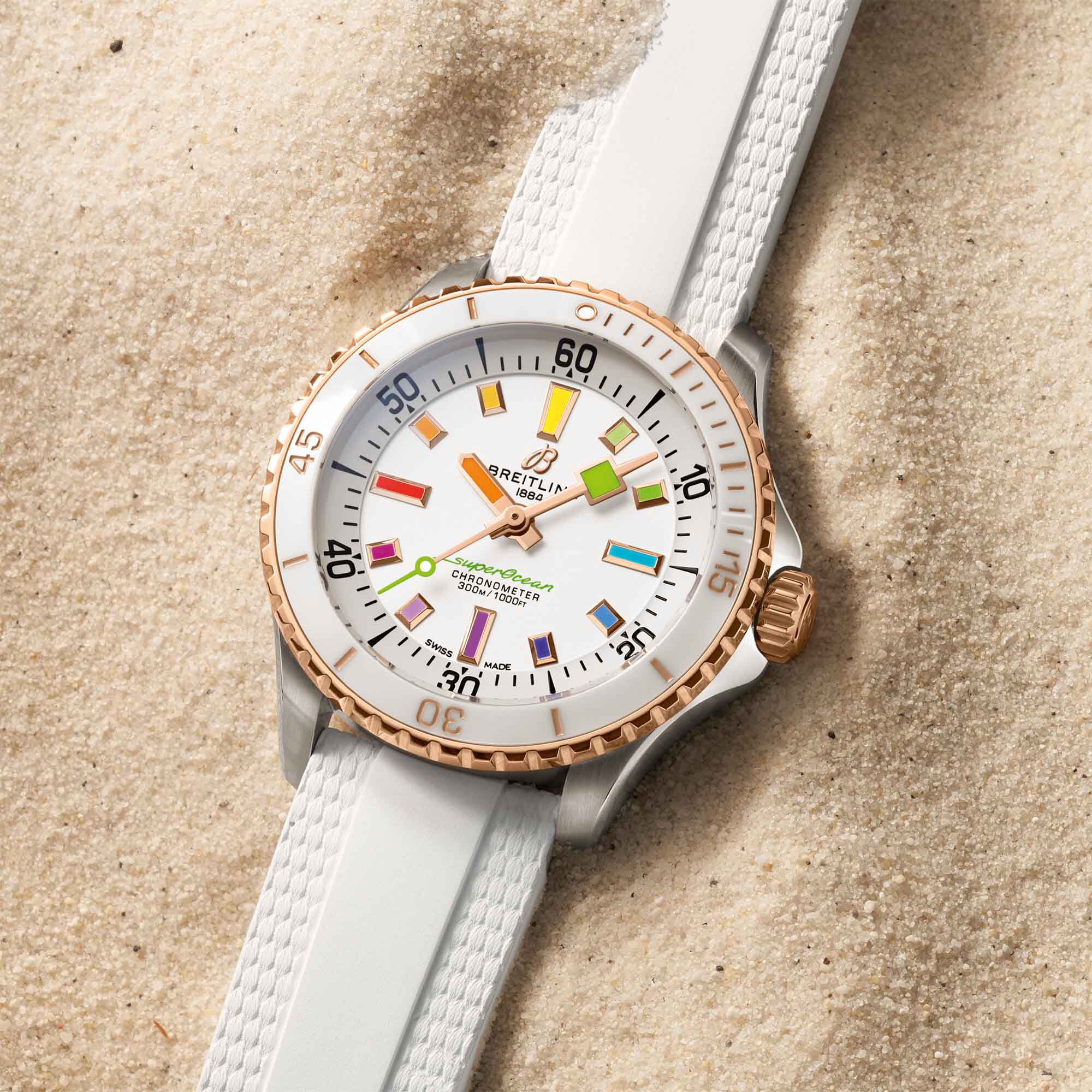 Superocean 36mm deals
